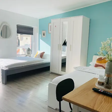 Studio Apartment 4 - Komfort & Guenstig